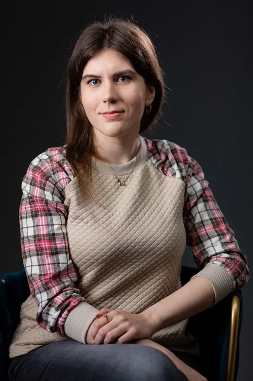 Анастасія Сінельнік