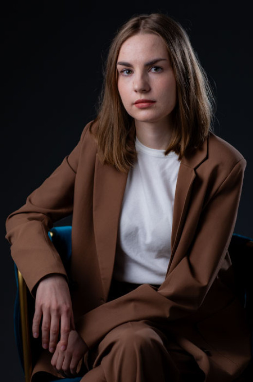 Анастасия Воличенко