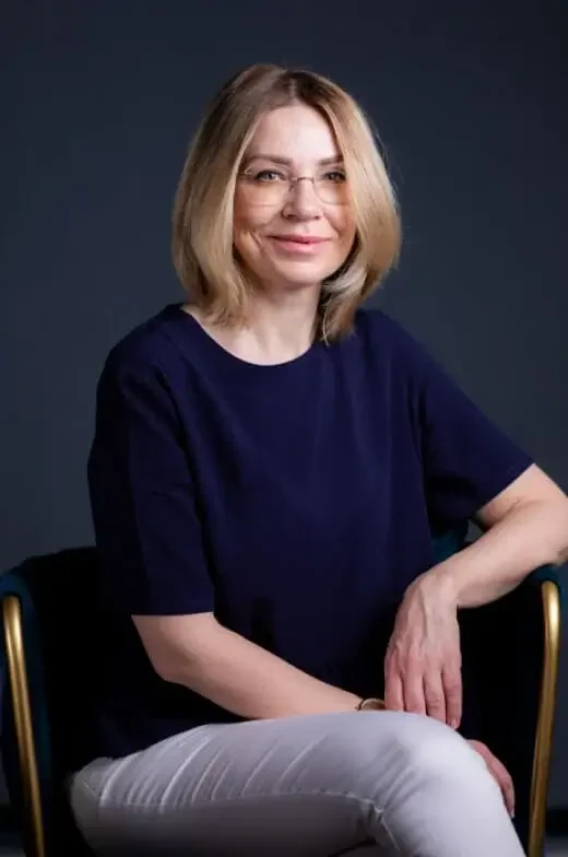 Лада Красовицкая