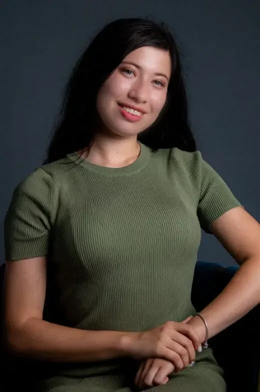 Анна Шварц - Преподаватель в Grade Education Centre