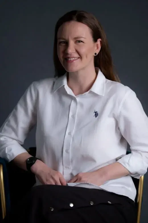 Олександра Литвиненко - Викладач в Grade Education Centre