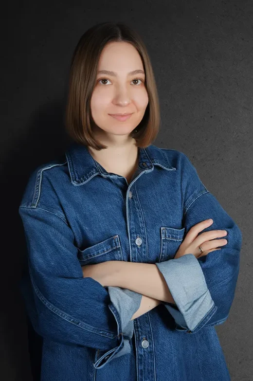 Анастасія Гуркало