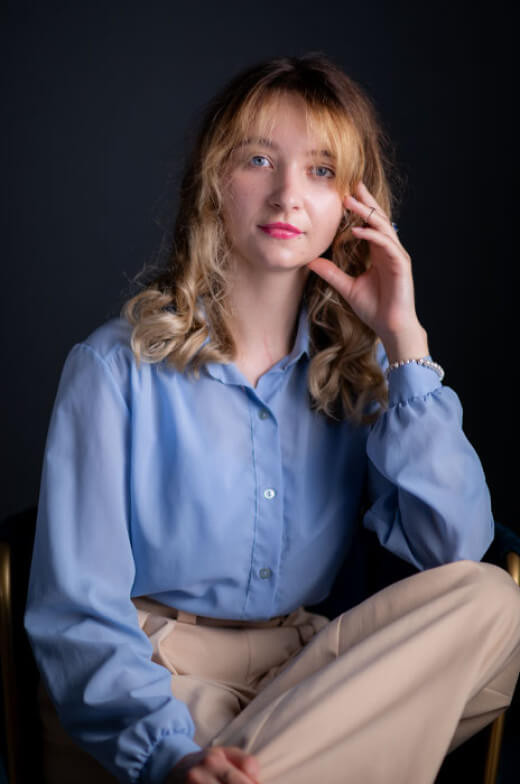 Ольга Глек - Викладач в Grade Education Centre