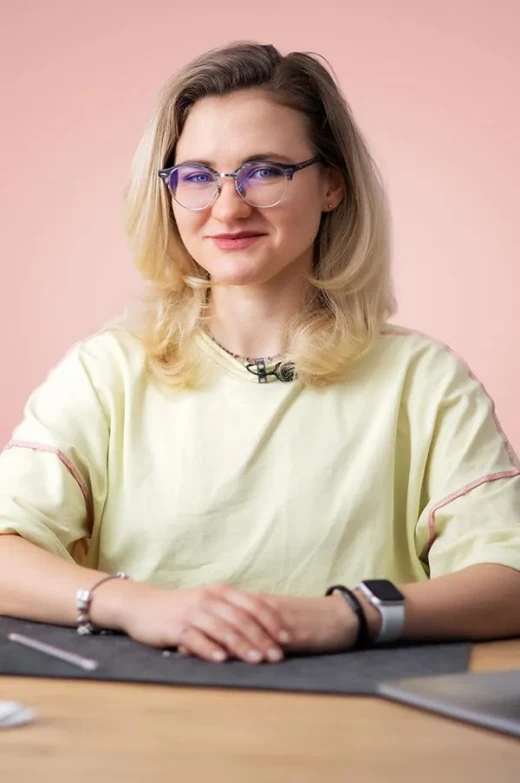 Вікторія Перванюк - Викладач в Grade Education Centre