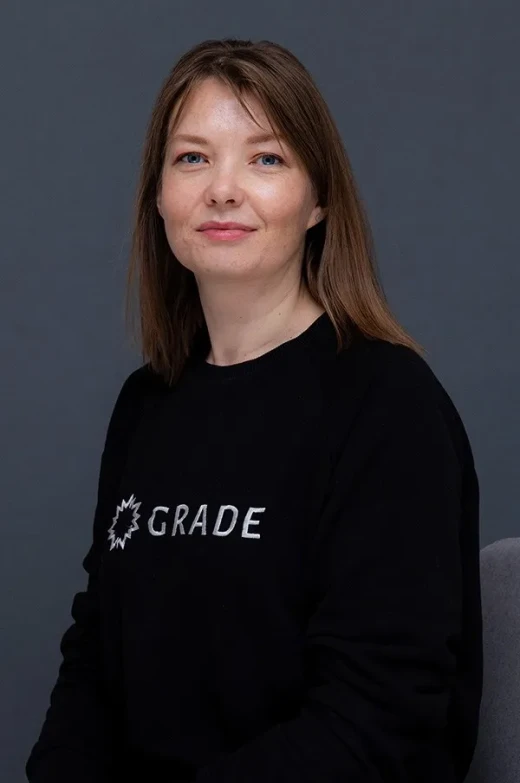 Олена Бочкарьова