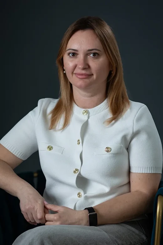 Наталія Давиденко
