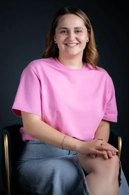 Анастасия Ярковая - Преподаватель в Grade Education Centre