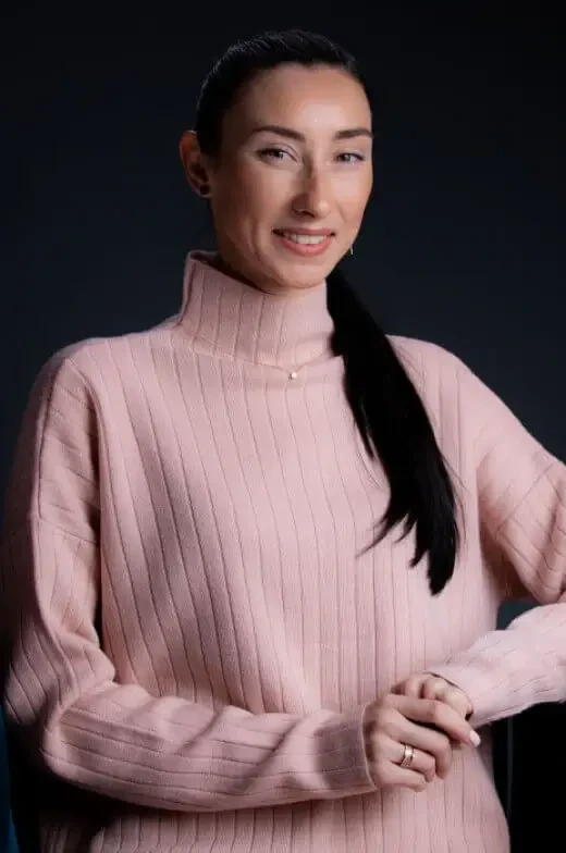 Юлія Волкова - Викладач в Grade Education Centre