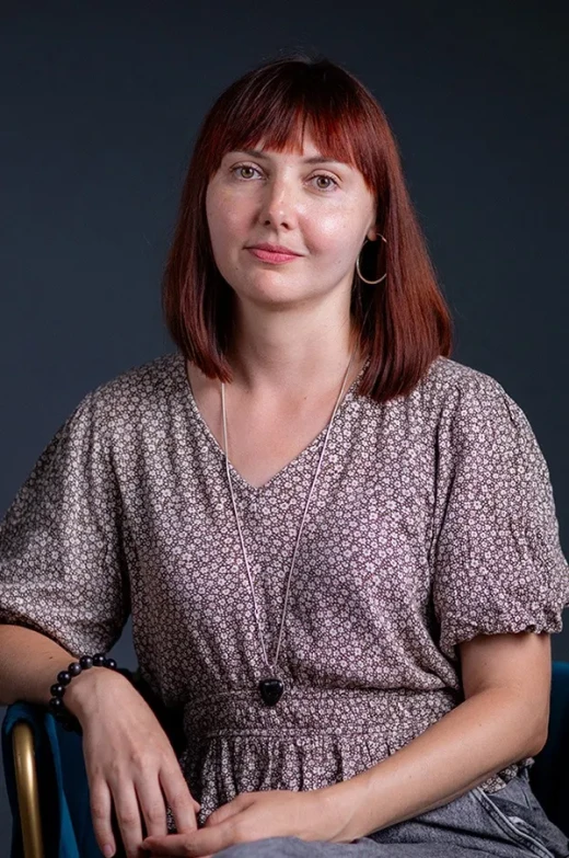 Анна Романенко