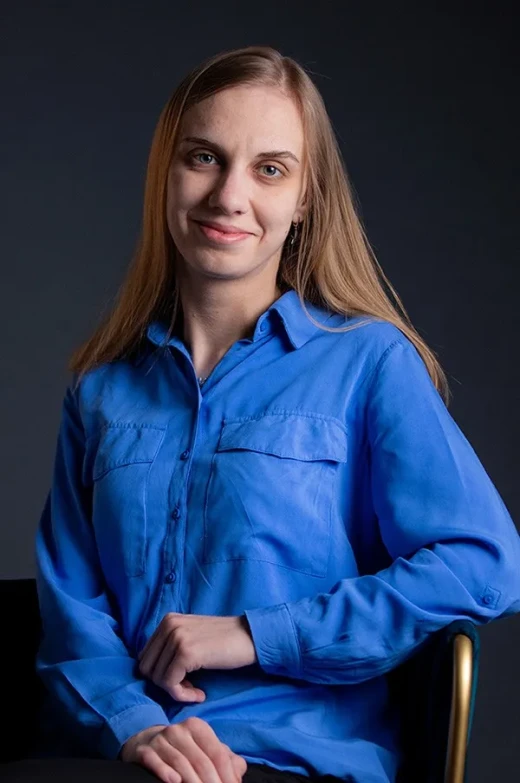 Анастасія Крамар - Викладач в Grade Education Centre