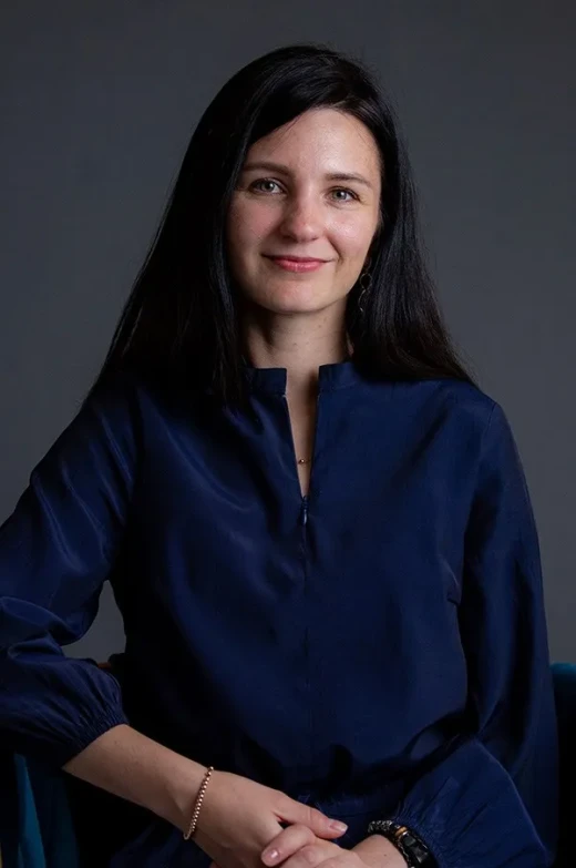 Анфіса Крамаренко - Викладач в Grade Education Centre