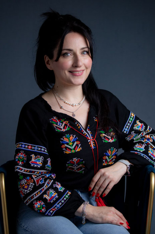 Катерина Тейлор
