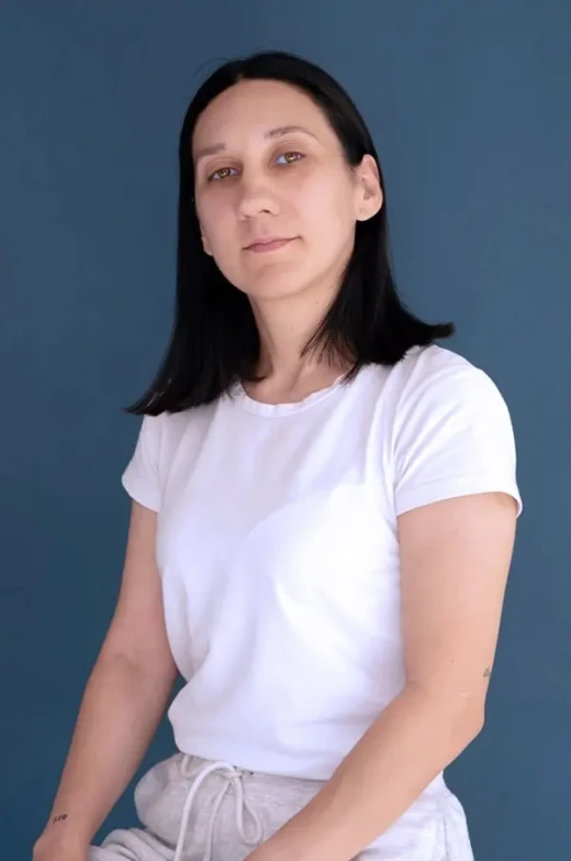 Анастасія Баланова