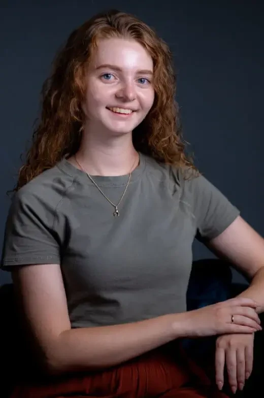 Александра Генсицкая - Преподаватель в Grade Education Centre