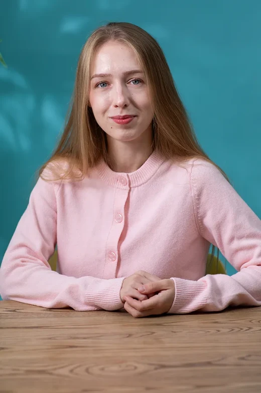Оксана Столяр