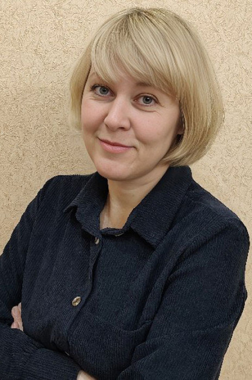 Виктория Колкунова