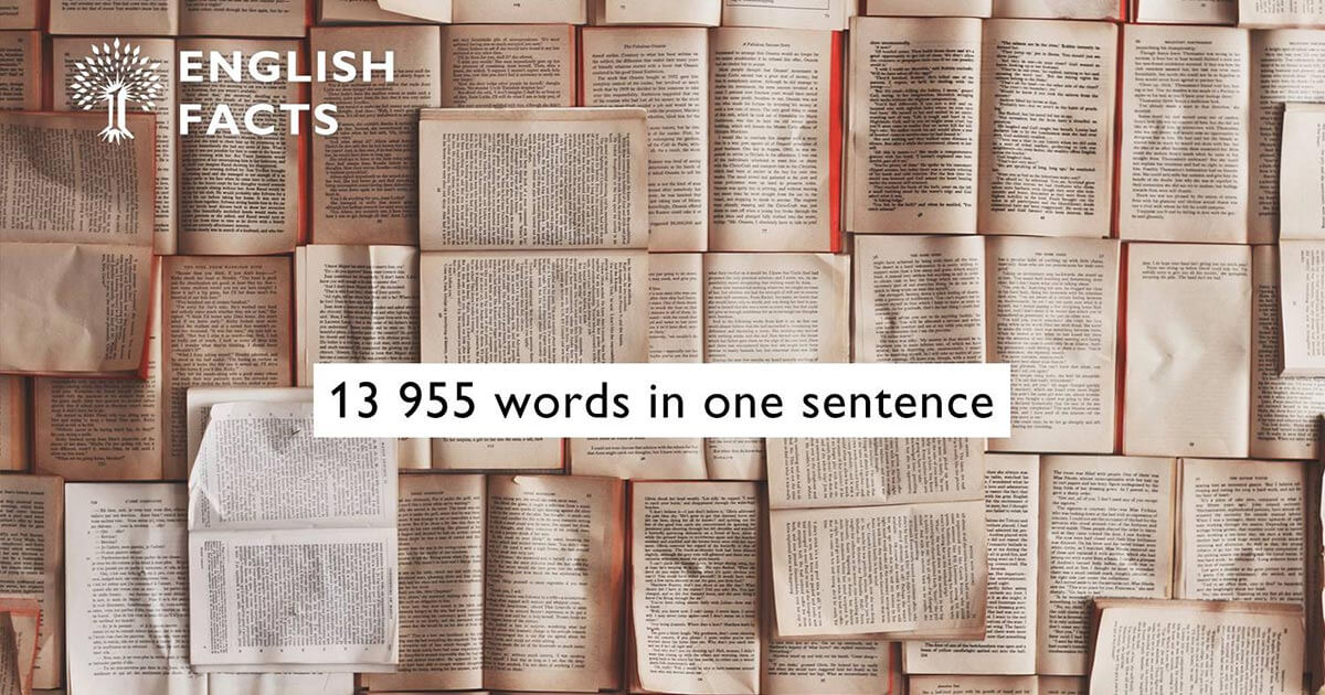 15 интересных фактов про английский