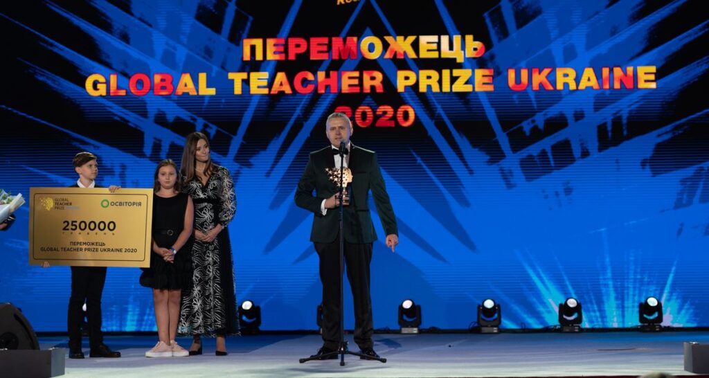 Самые лучшие учителя 2020 года по версии Global Teacher Prize